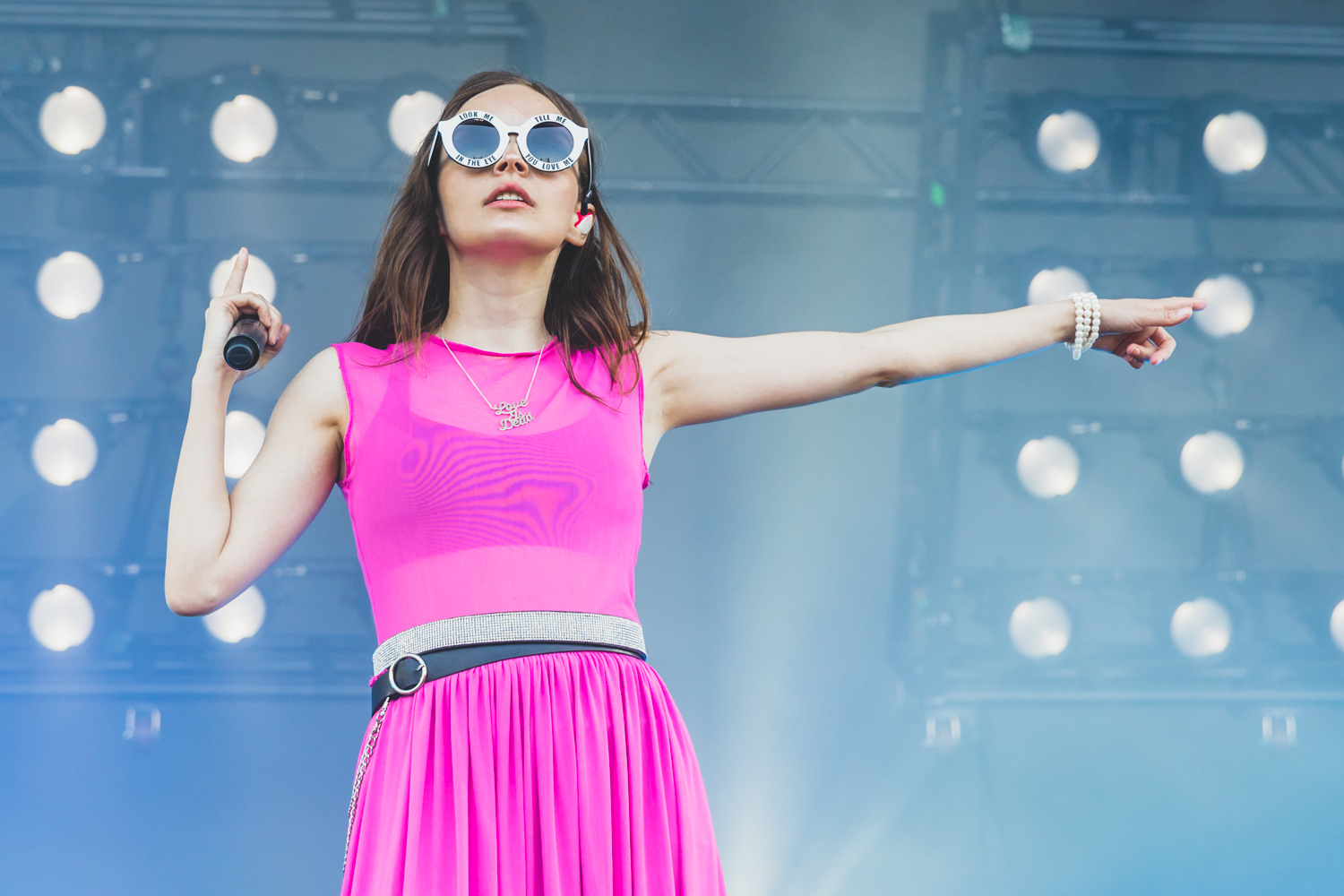 Outside Lands 2018 13 Chvrches