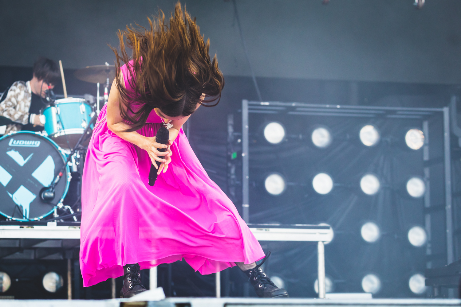 Outside Lands 2018 14 Chvrches