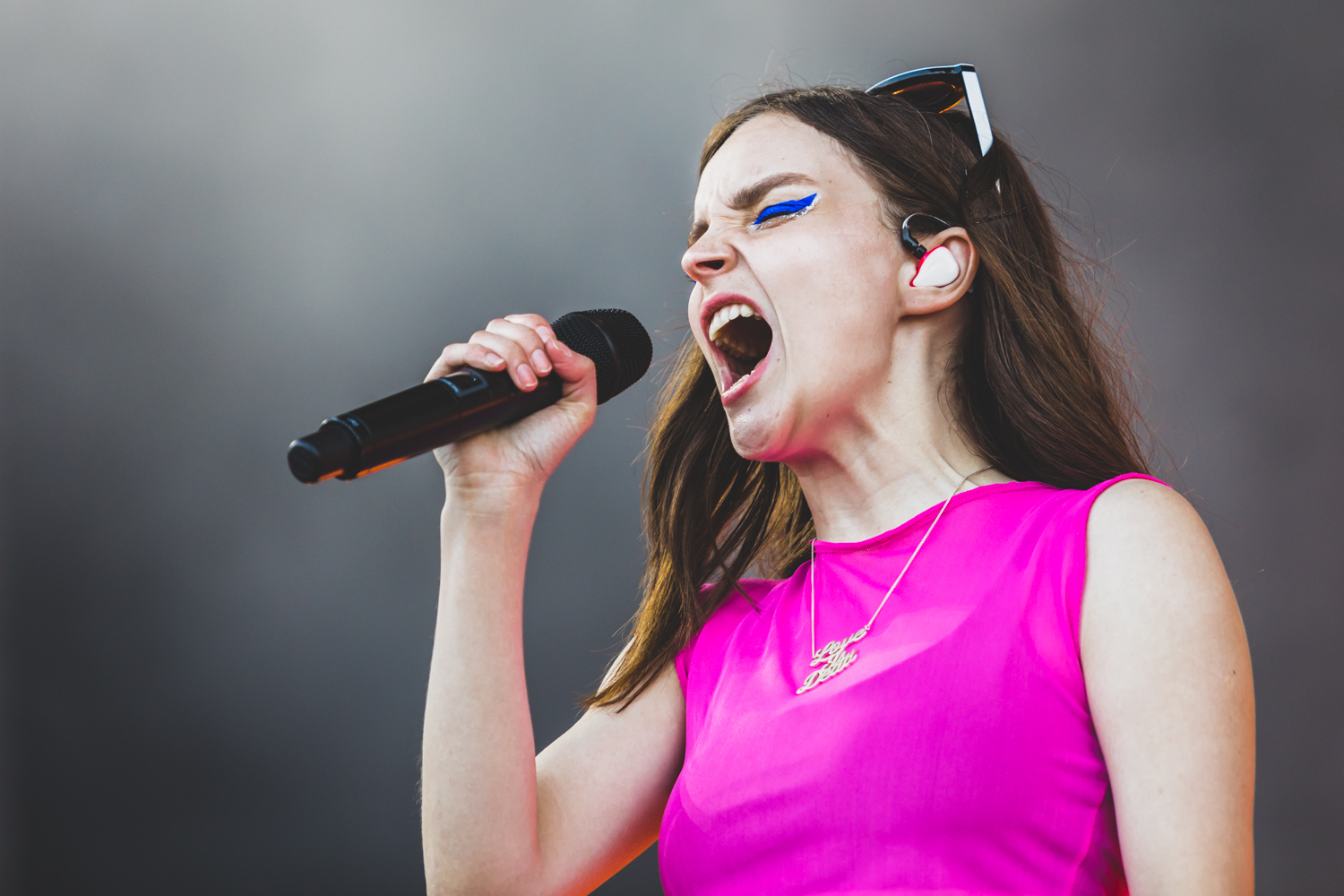 Outside Lands 2018 15 Chvrches