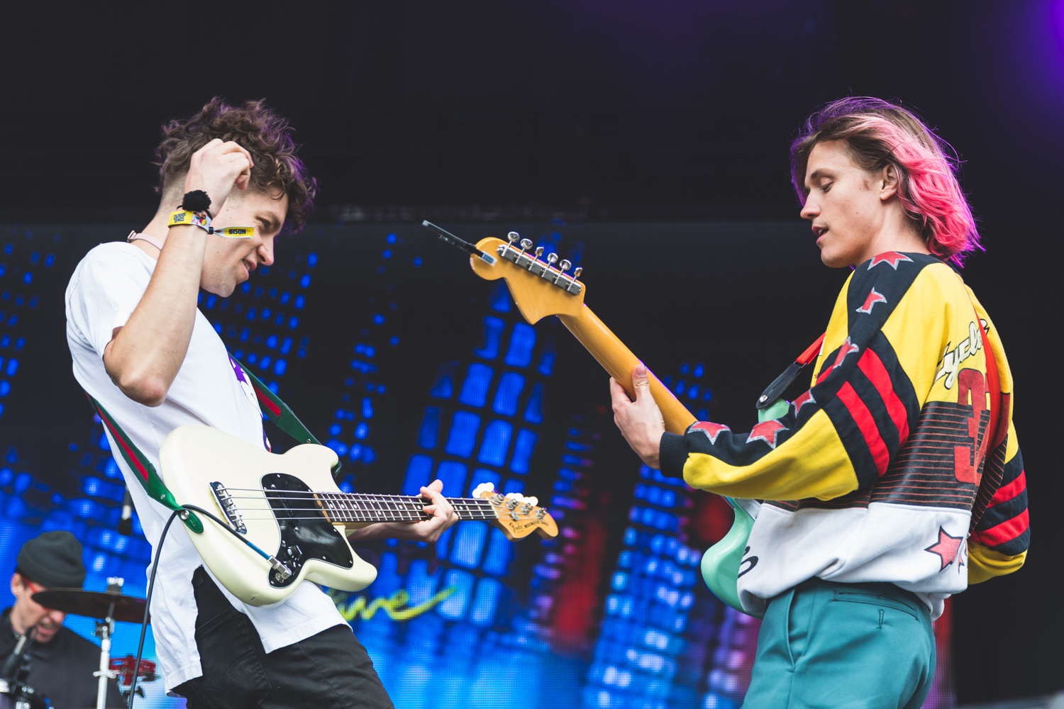 Outside Lands 2018 18 Hot Flash Heat Wave