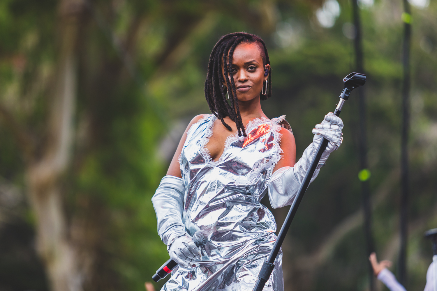 Outside Lands 2018 20 Kelela