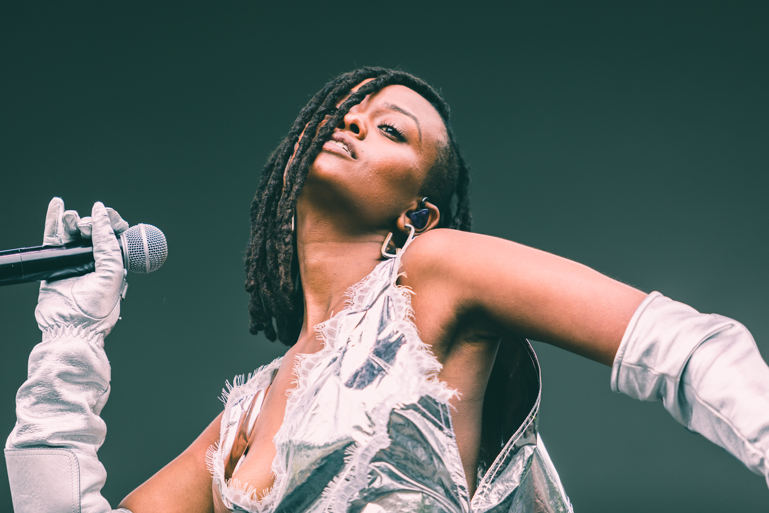 Outside Lands 2018 21 Kelela