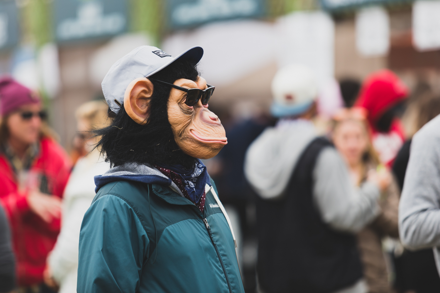 Outside Lands 2018 38