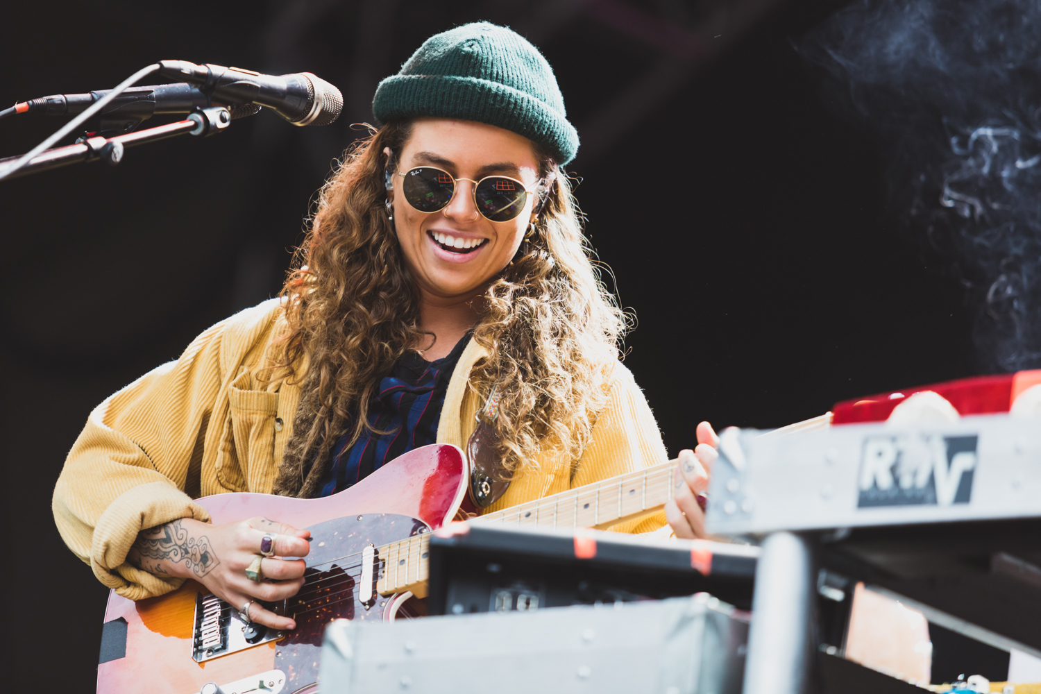 Outside Lands 2018 39 Tash Sultana