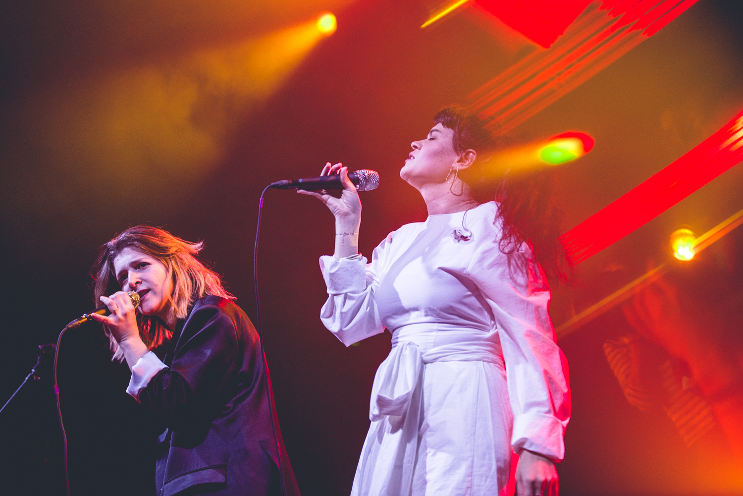 Overcoats Brooklyn Steel 1 23 18 Julia Drummond 2 10