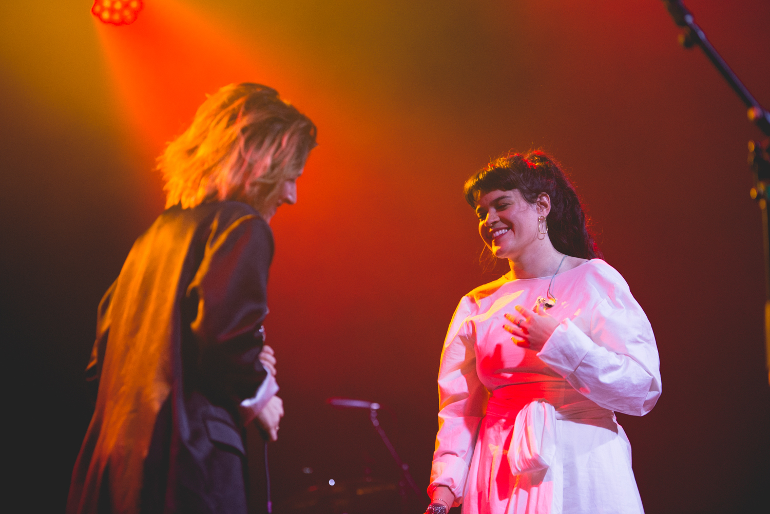 Overcoats Brooklyn Steel 1 23 18 Julia Drummond 2 12