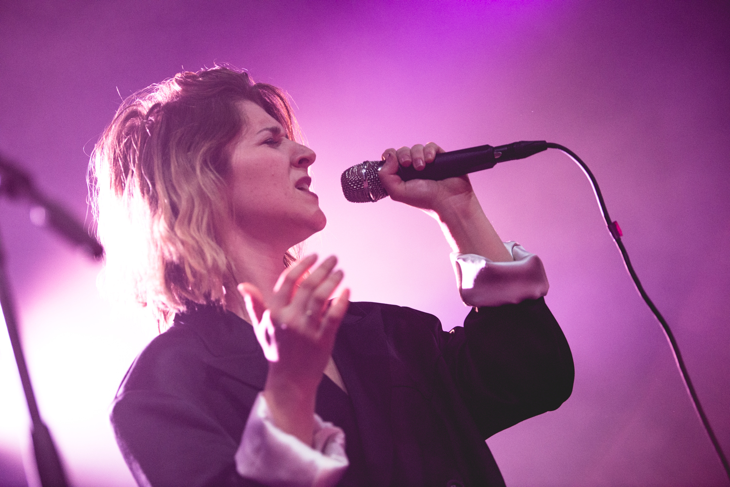 Overcoats Brooklyn Steel 1 23 18 Julia Drummond 2 14