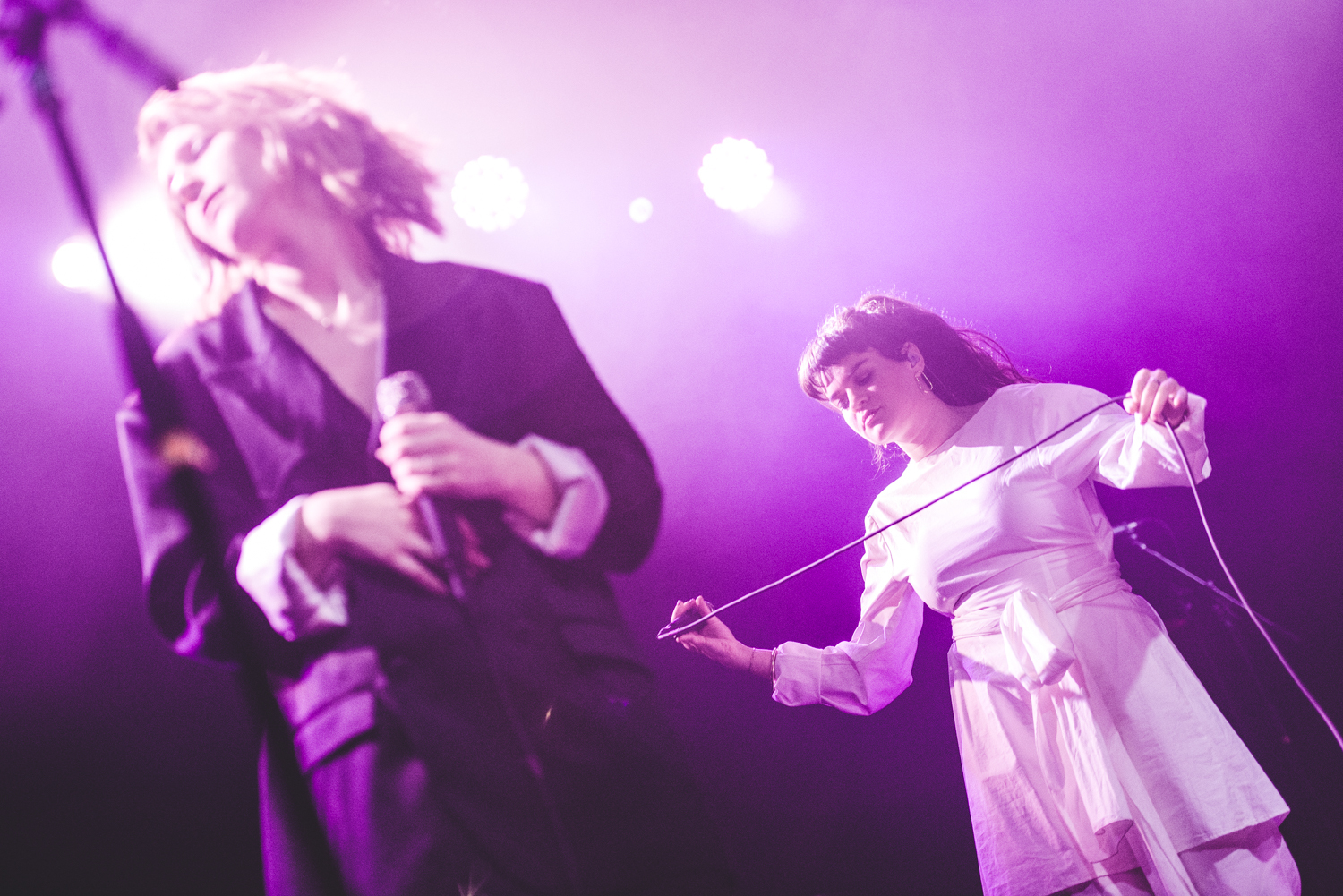 Overcoats Brooklyn Steel 1 23 18 Julia Drummond 2 15