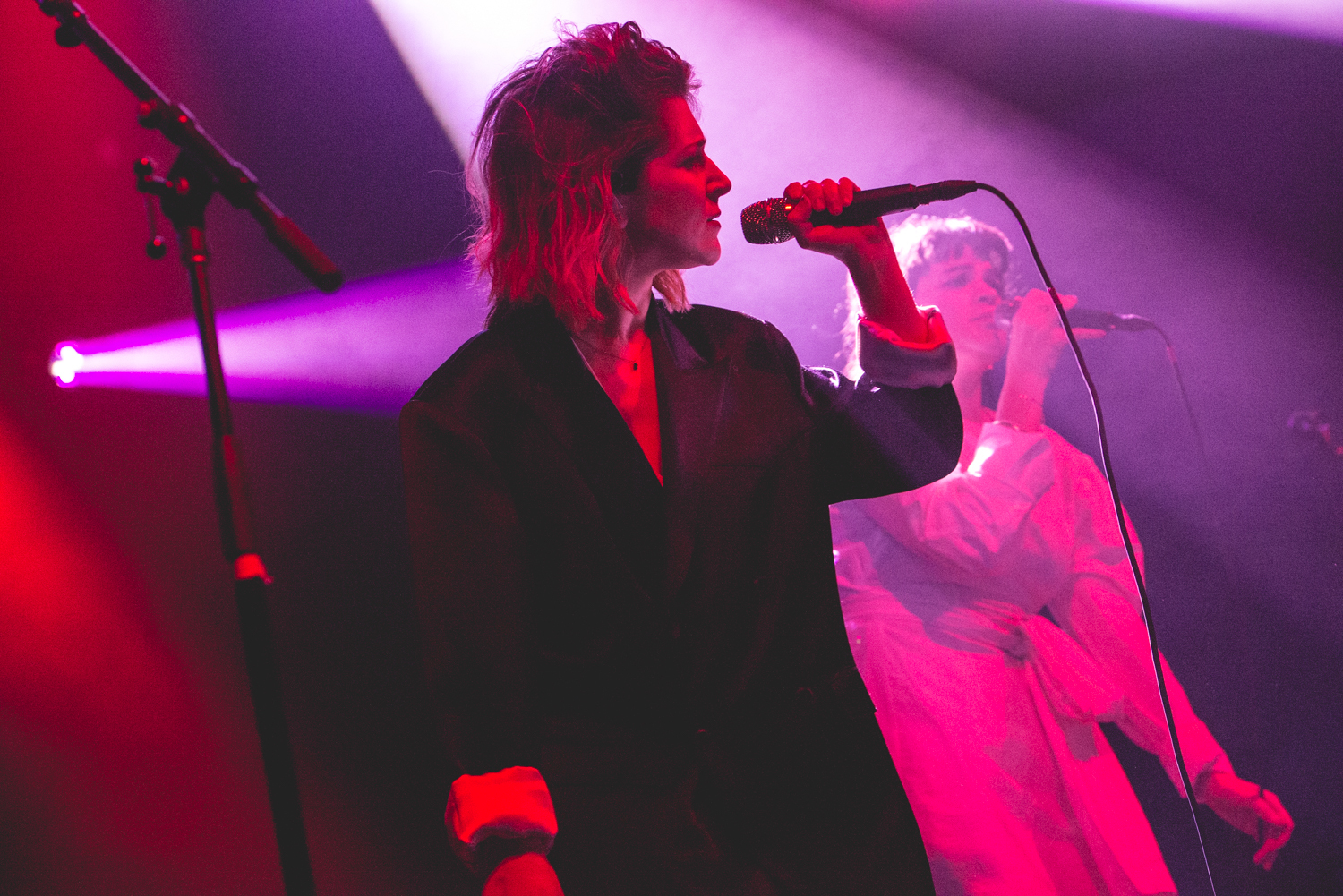 Overcoats Brooklyn Steel 1 23 18 Julia Drummond 2 16