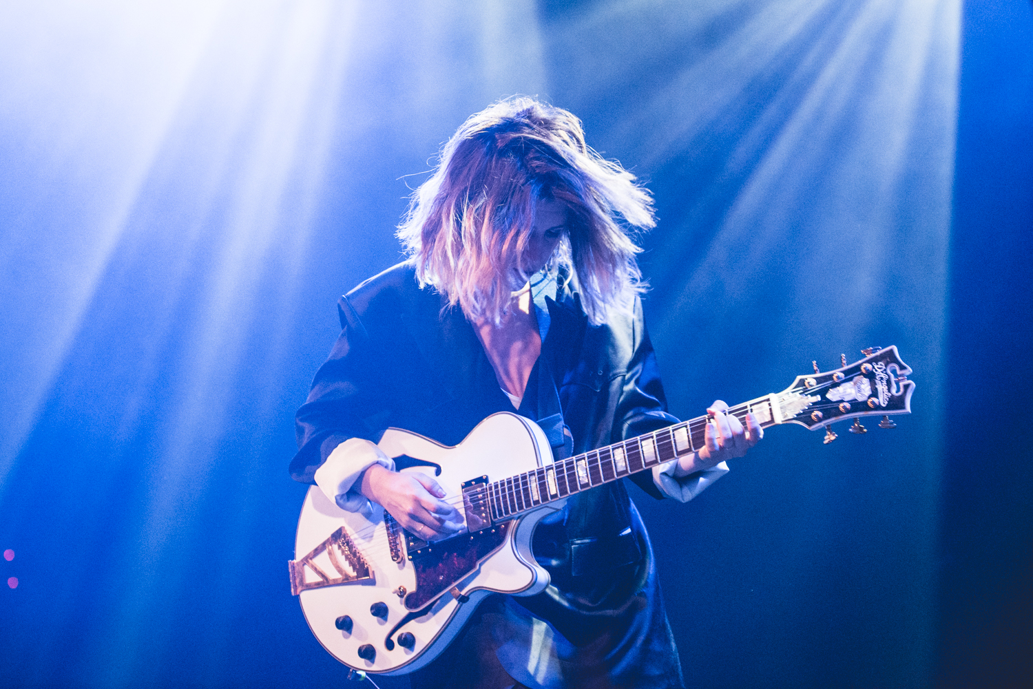 Overcoats Brooklyn Steel 1 23 18 Julia Drummond 2 17