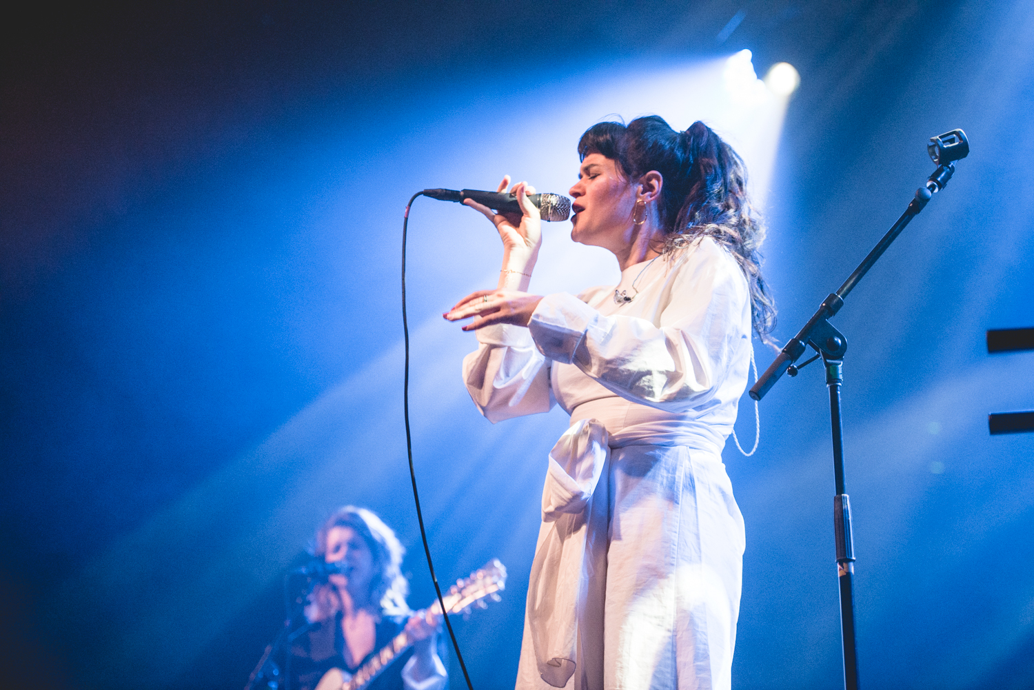 Overcoats Brooklyn Steel 1 23 18 Julia Drummond 2 19