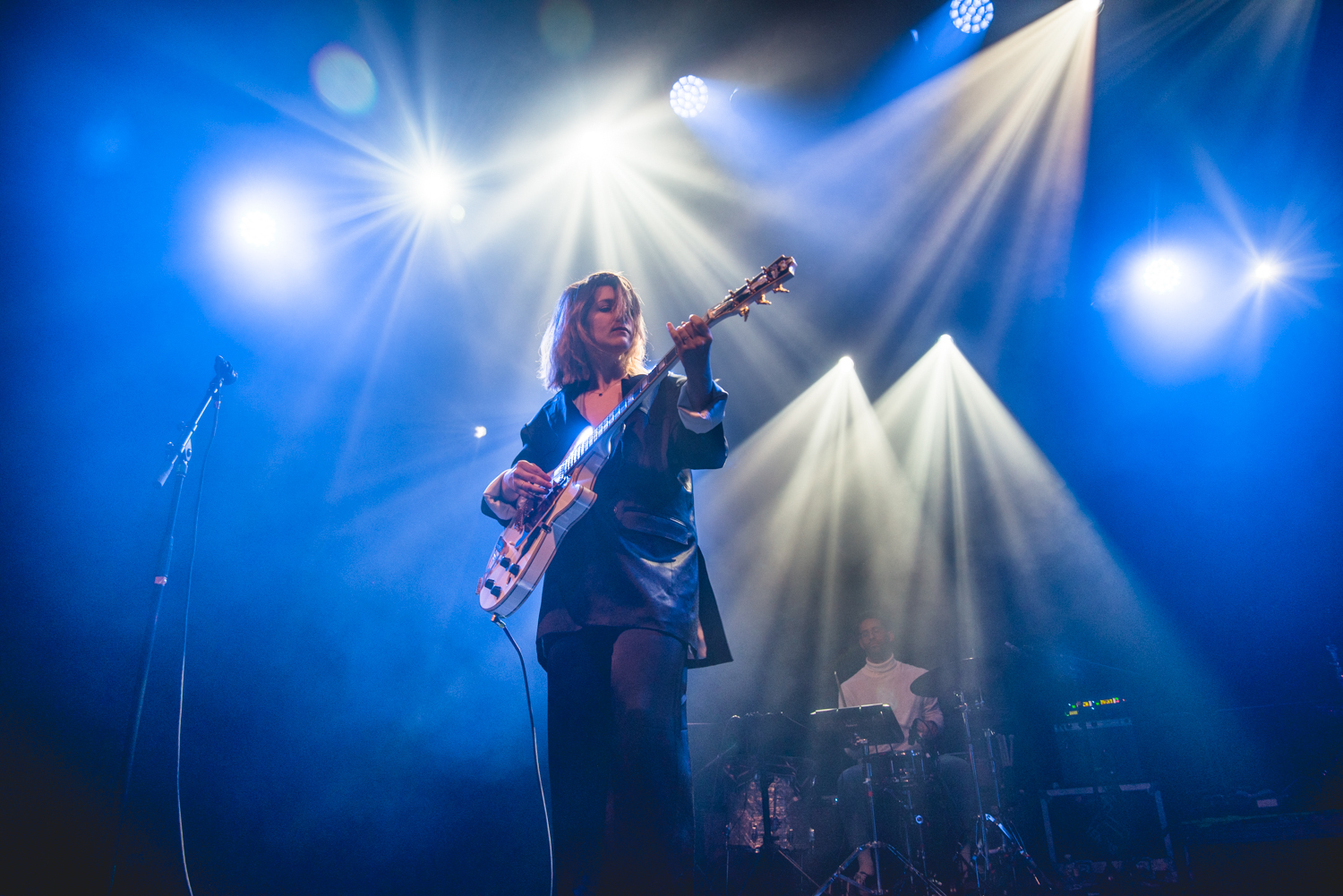 Overcoats Brooklyn Steel 1 23 18 Julia Drummond 2 20