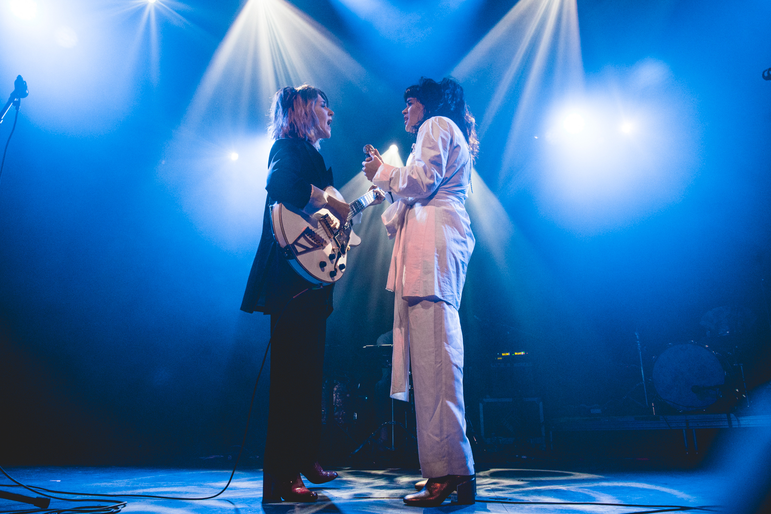 Overcoats Brooklyn Steel 1 23 18 Julia Drummond 2 21