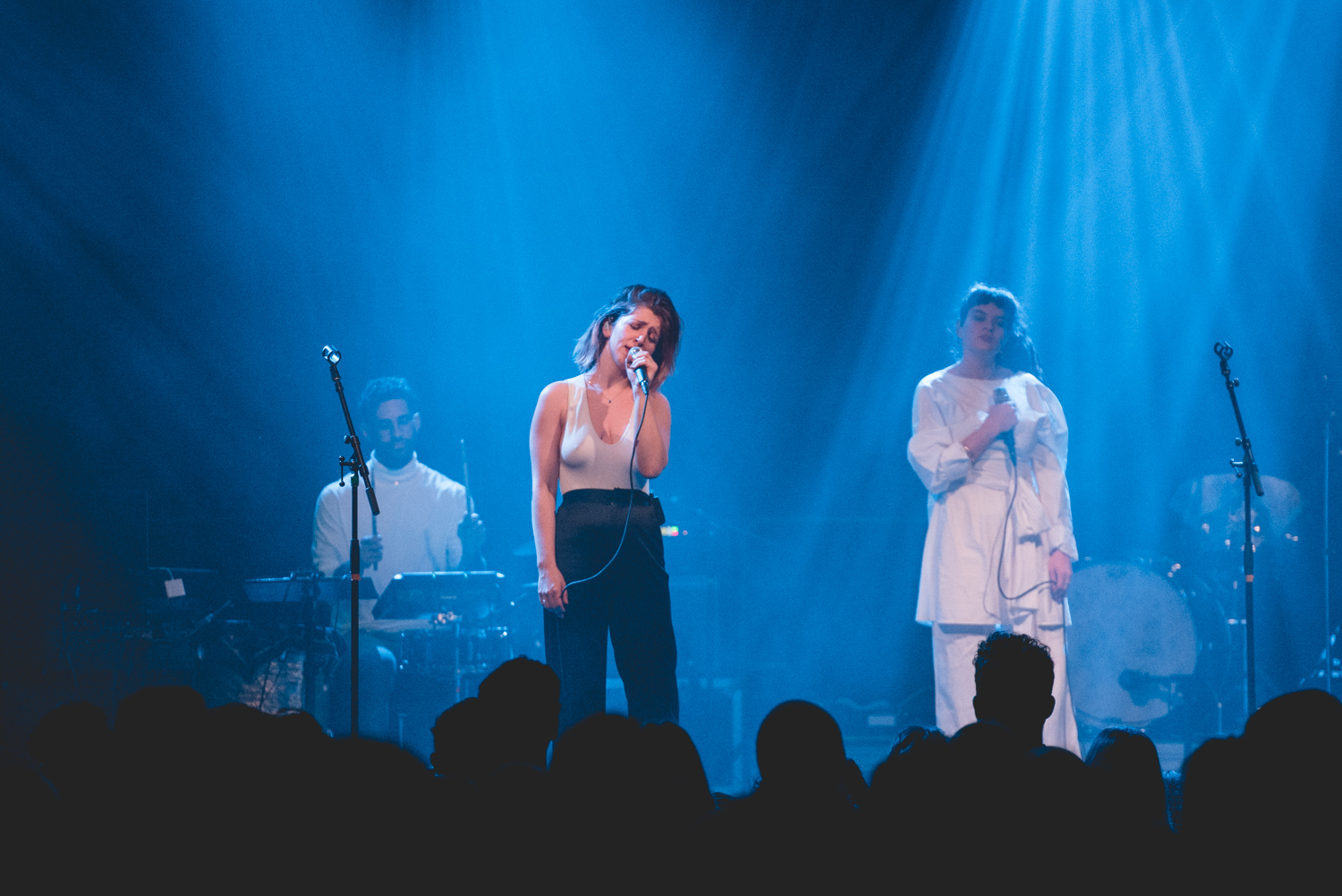 Overcoats Brooklyn Steel 1 23 18 Julia Drummond 2 27