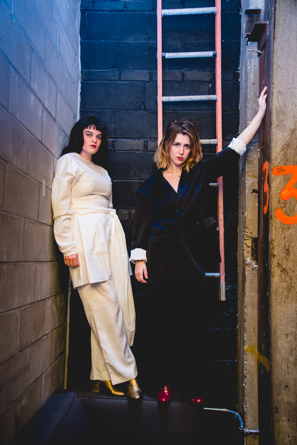 Overcoats Brooklyn Steel 1 23 18 Julia Drummond 2 6