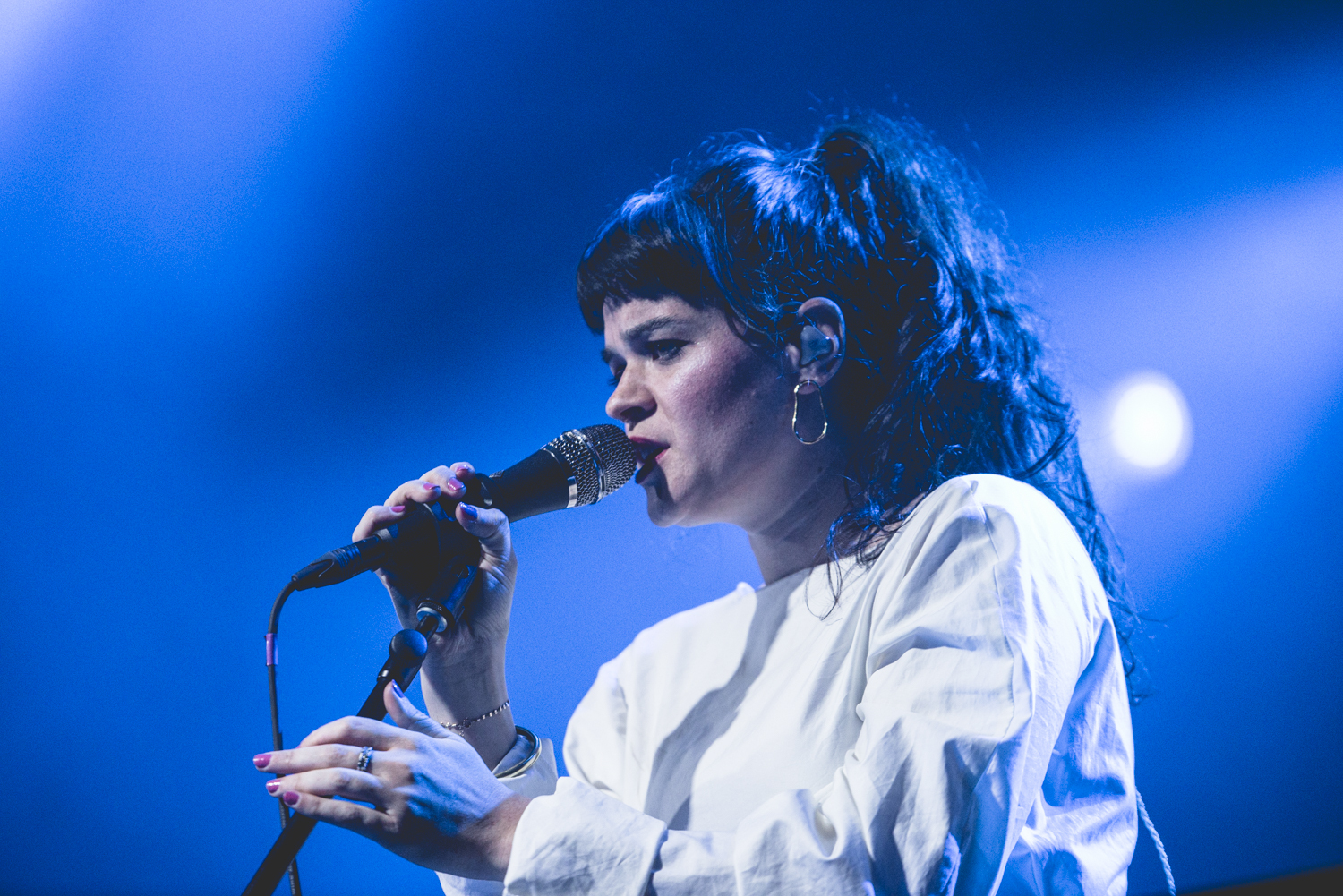 Overcoats Brooklyn Steel 1 23 18 Julia Drummond 2 7