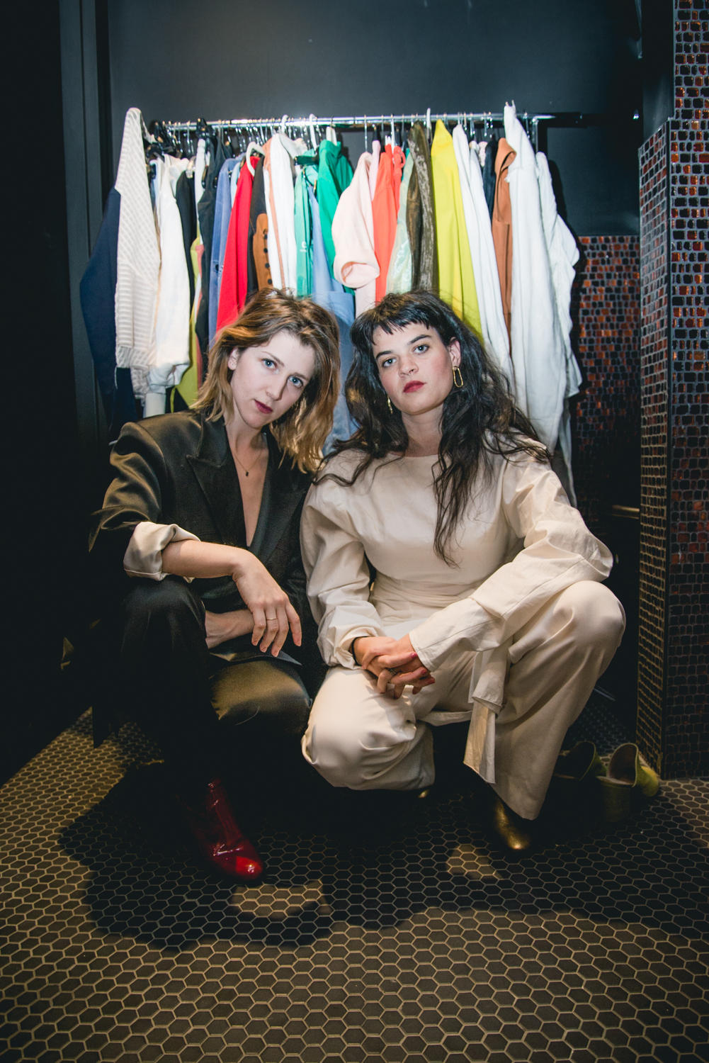 Overcoats Brooklyn Steel 1 23 18 Julia Drummond 2