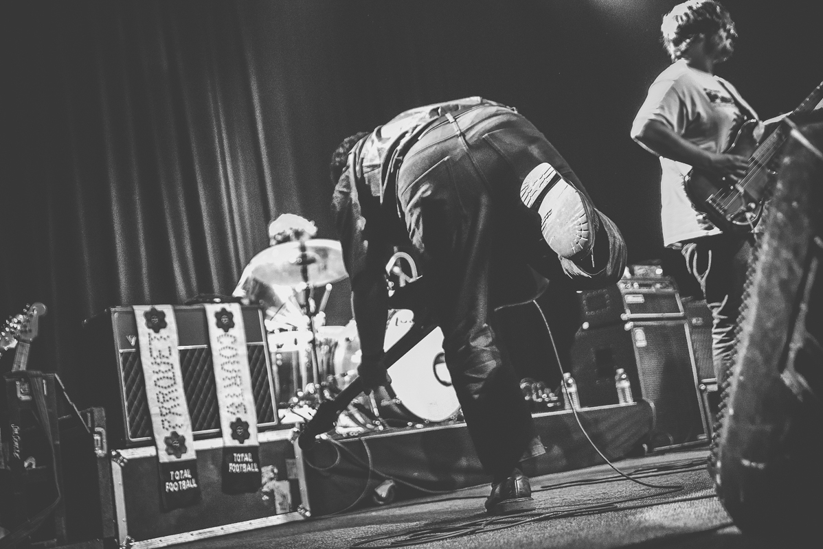 Parquet Courts The Fillmore San Francisco 09 27 18 Erika Reinsel 10