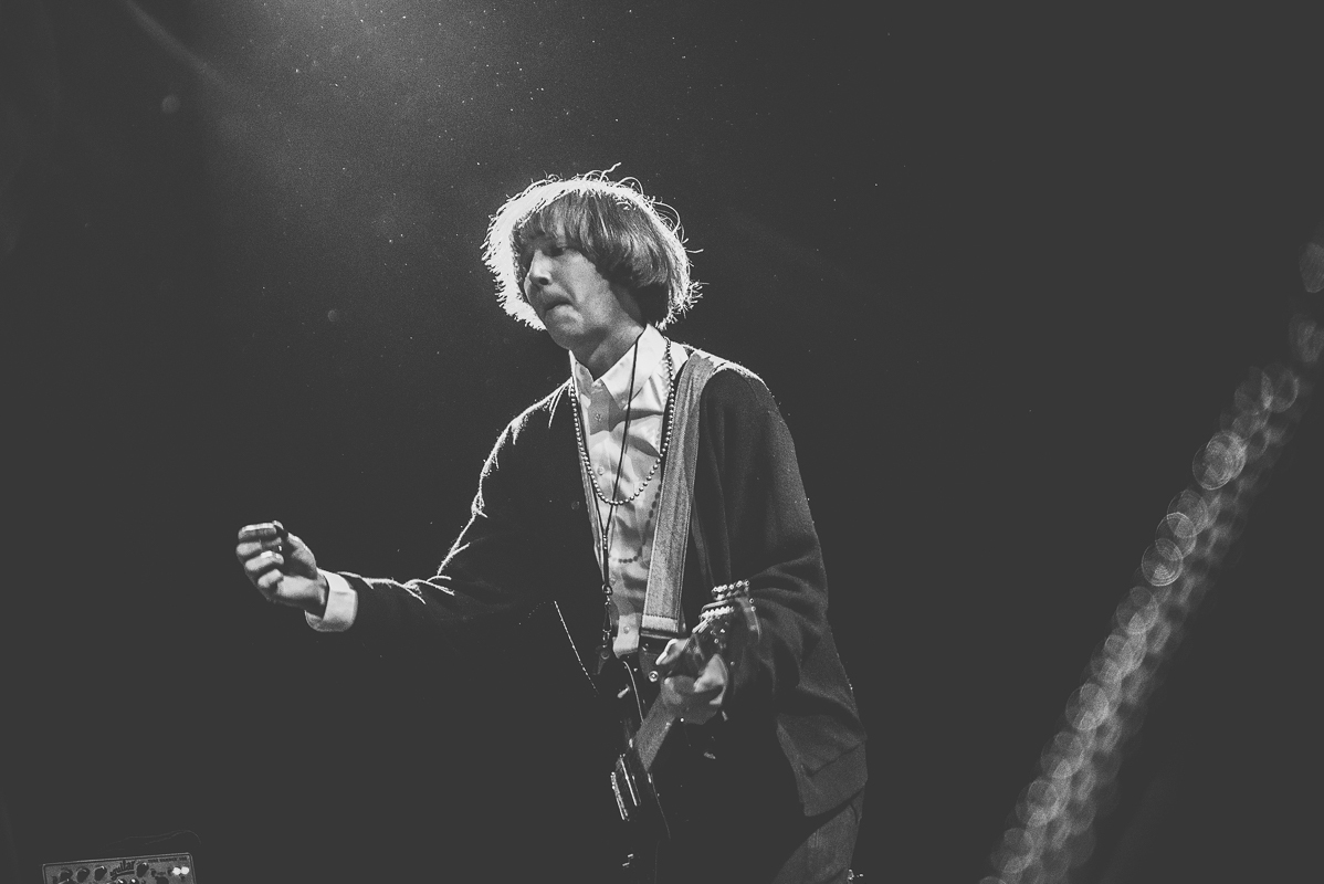 Parquet Courts The Fillmore San Francisco 09 27 18 Erika Reinsel 12