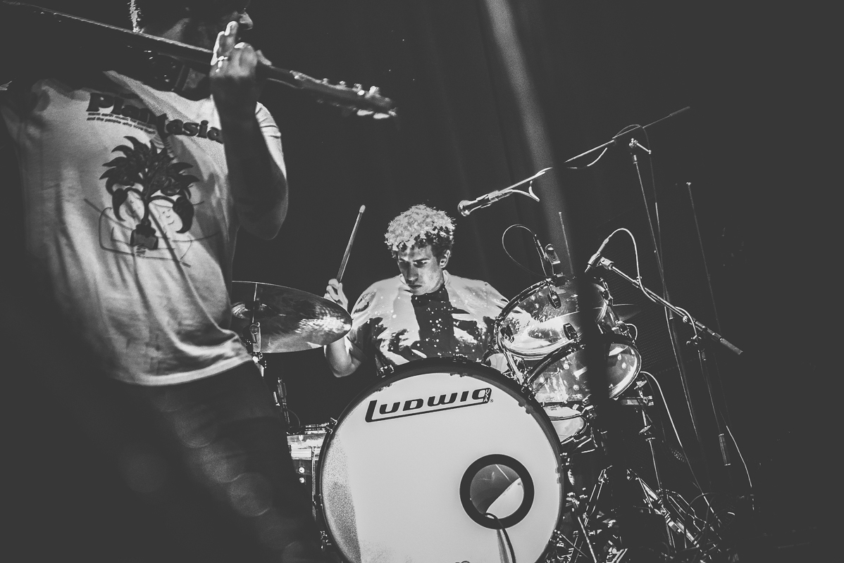 Parquet Courts The Fillmore San Francisco 09 27 18 Erika Reinsel 2