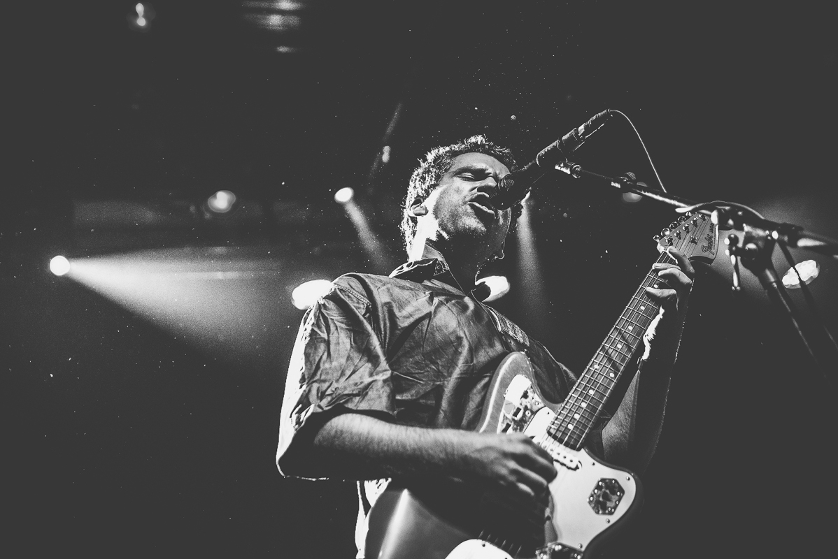 Parquet Courts The Fillmore San Francisco 09 27 18 Erika Reinsel 4