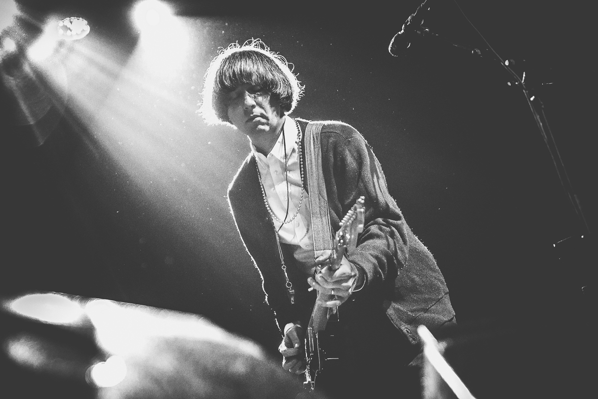 Parquet Courts The Fillmore San Francisco 09 27 18 Erika Reinsel 5