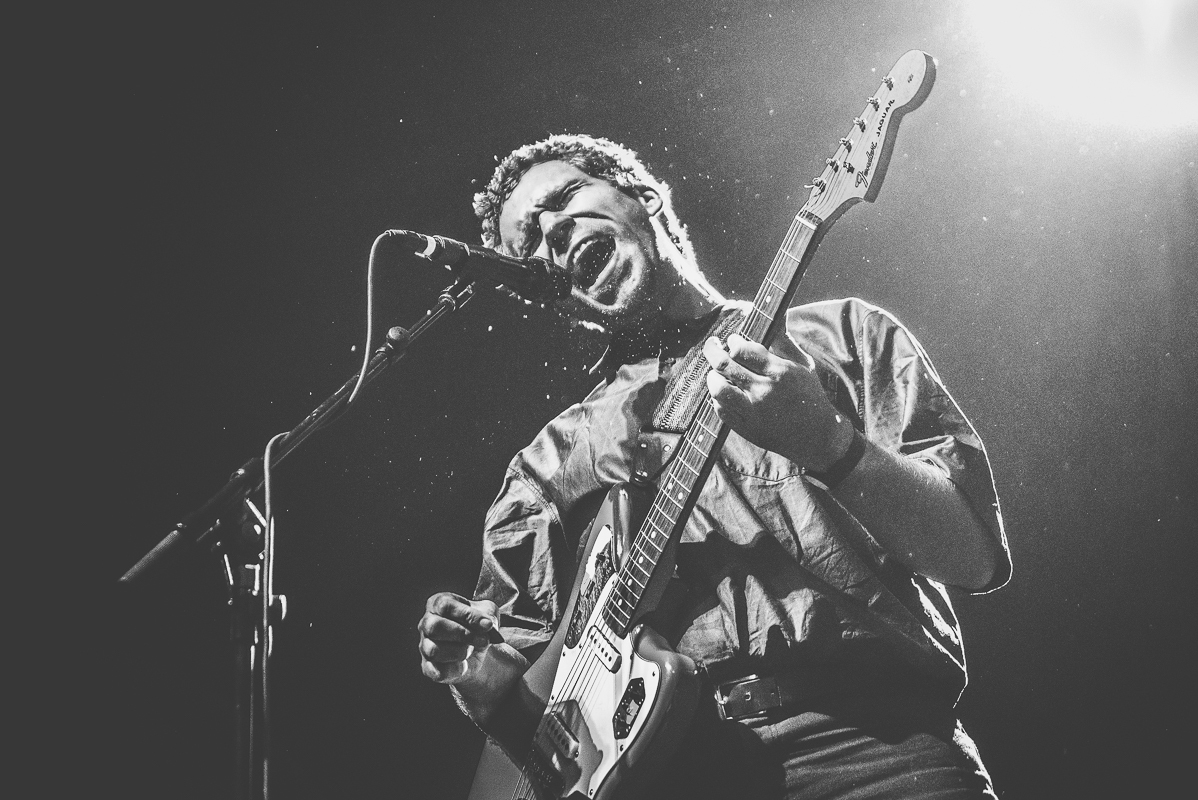 Parquet Courts The Fillmore San Francisco 09 27 18 Erika Reinsel 6