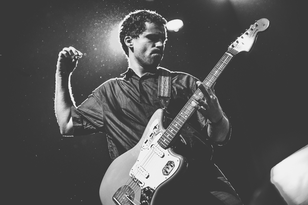 Parquet Courts The Fillmore San Francisco 09 27 18 Erika Reinsel 7