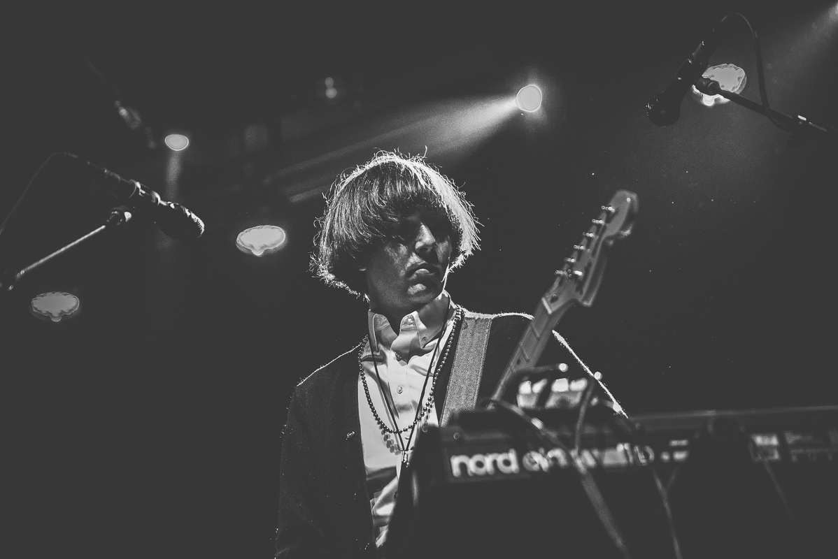 Parquet Courts The Fillmore San Francisco 09 27 18 Erika Reinsel 9