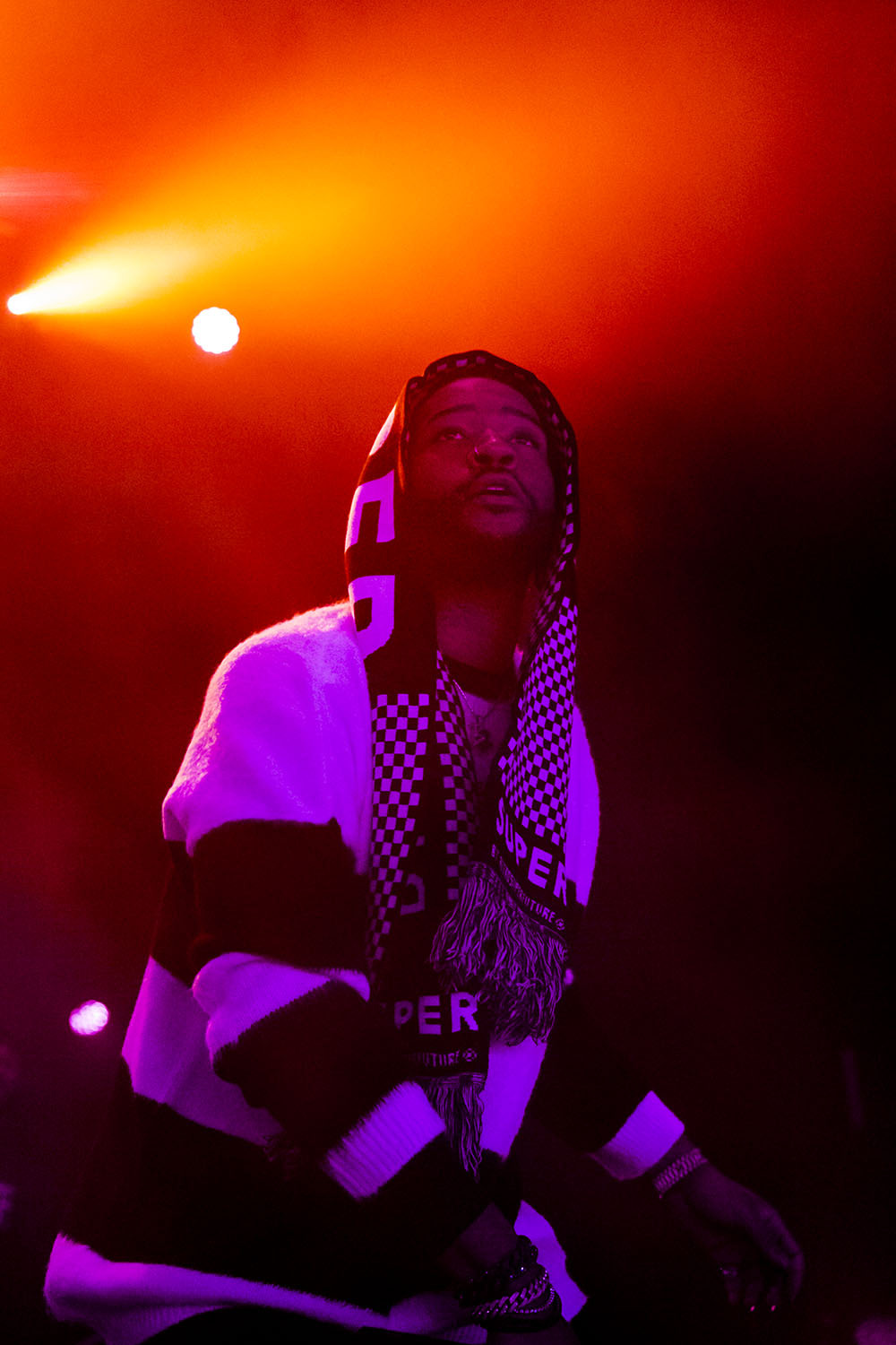 Partynextdoor O2 Brixton Academy London 07 02 18 Photo by Chloe Newman 01