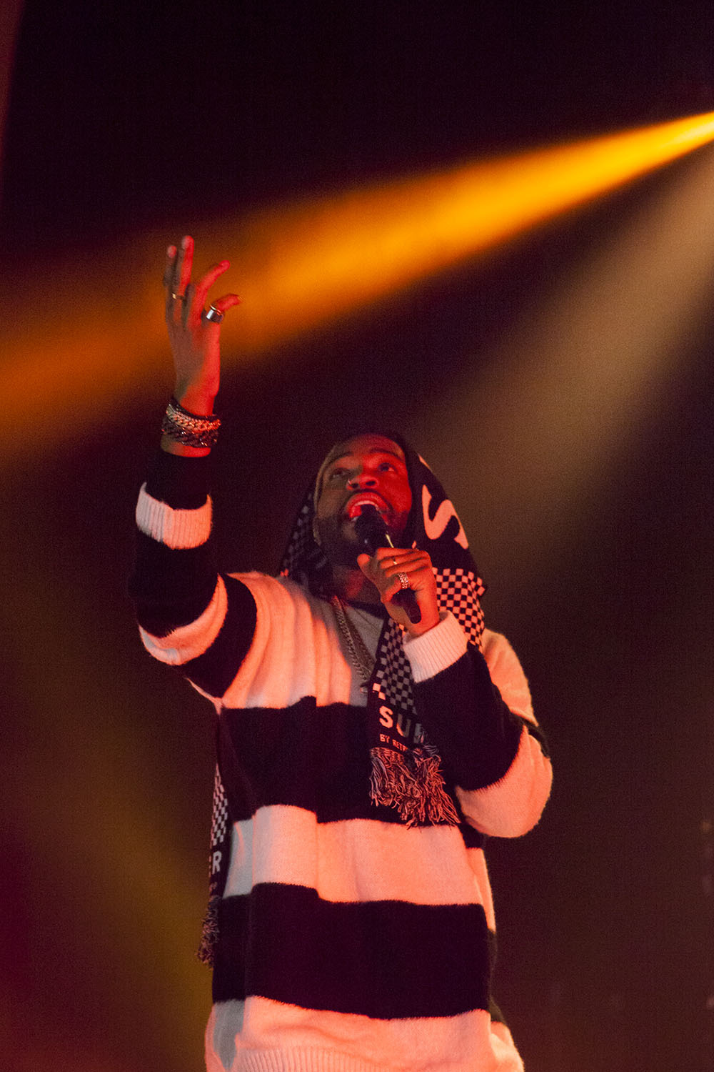 Partynextdoor O2 Brixton Academy London 07 02 18 Photo by Chloe Newman 03