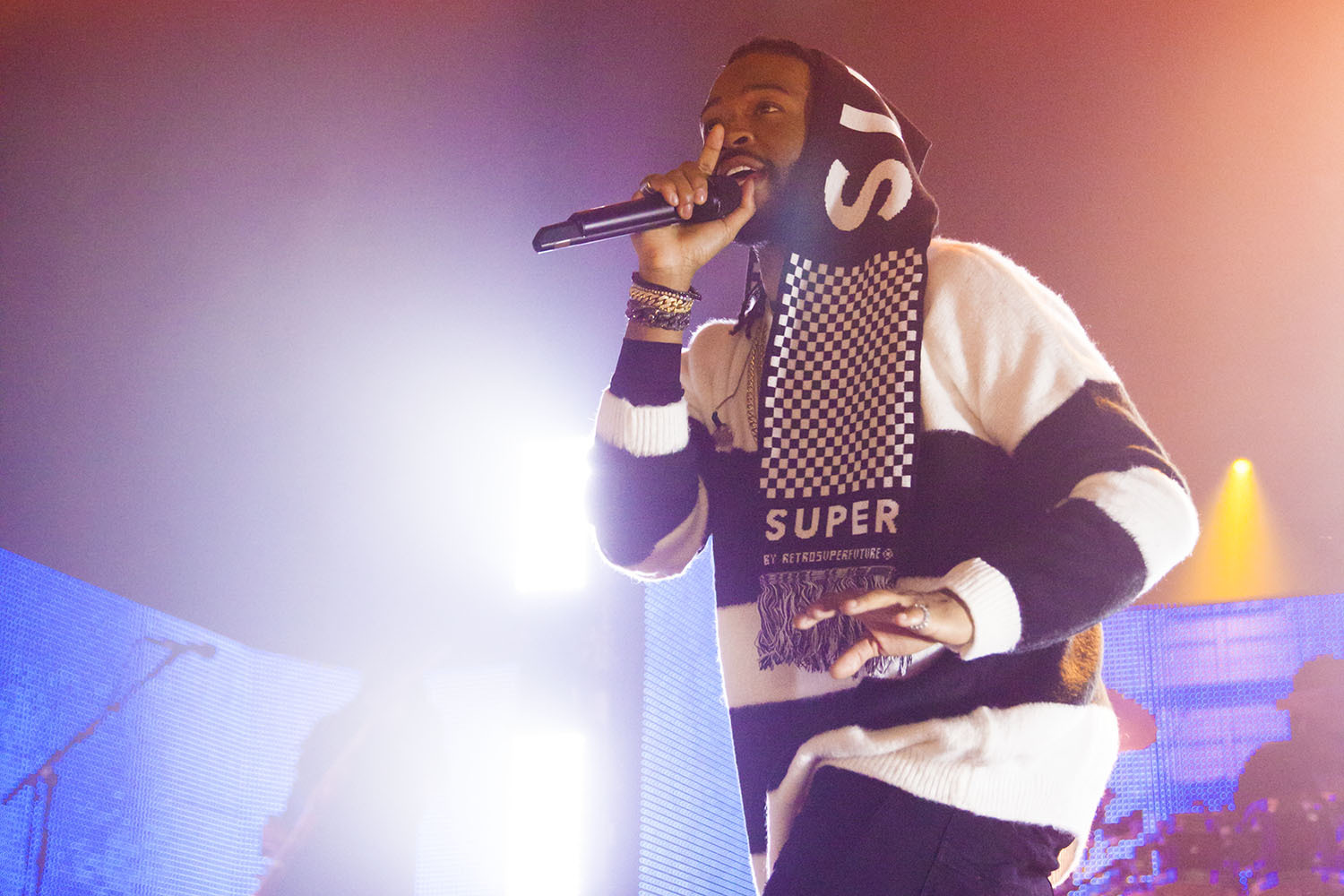 Partynextdoor O2 Brixton Academy London 07 02 18 Photo by Chloe Newman 06