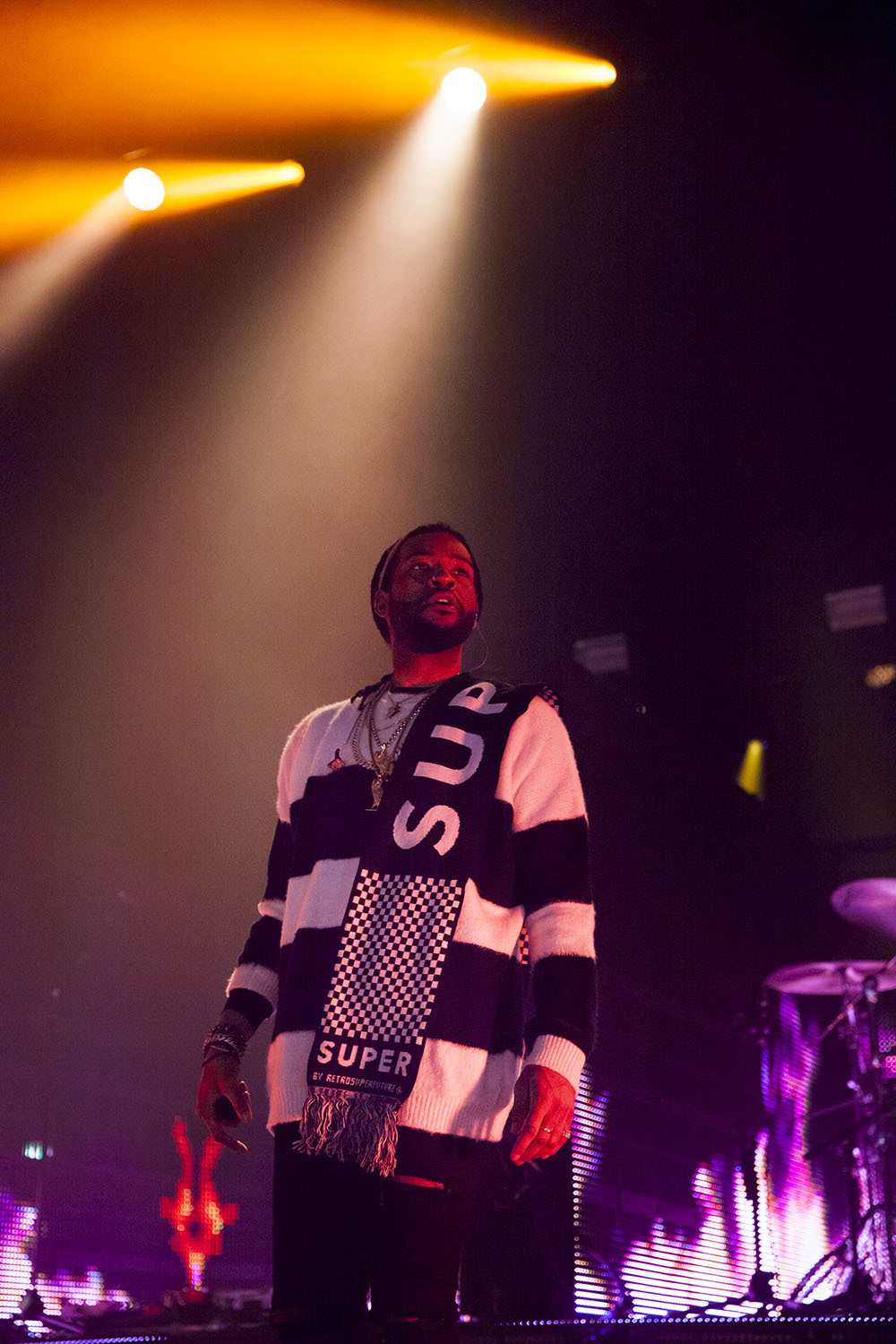 Partynextdoor O2 Brixton Academy London 07 02 18 Photo by Chloe Newman 12