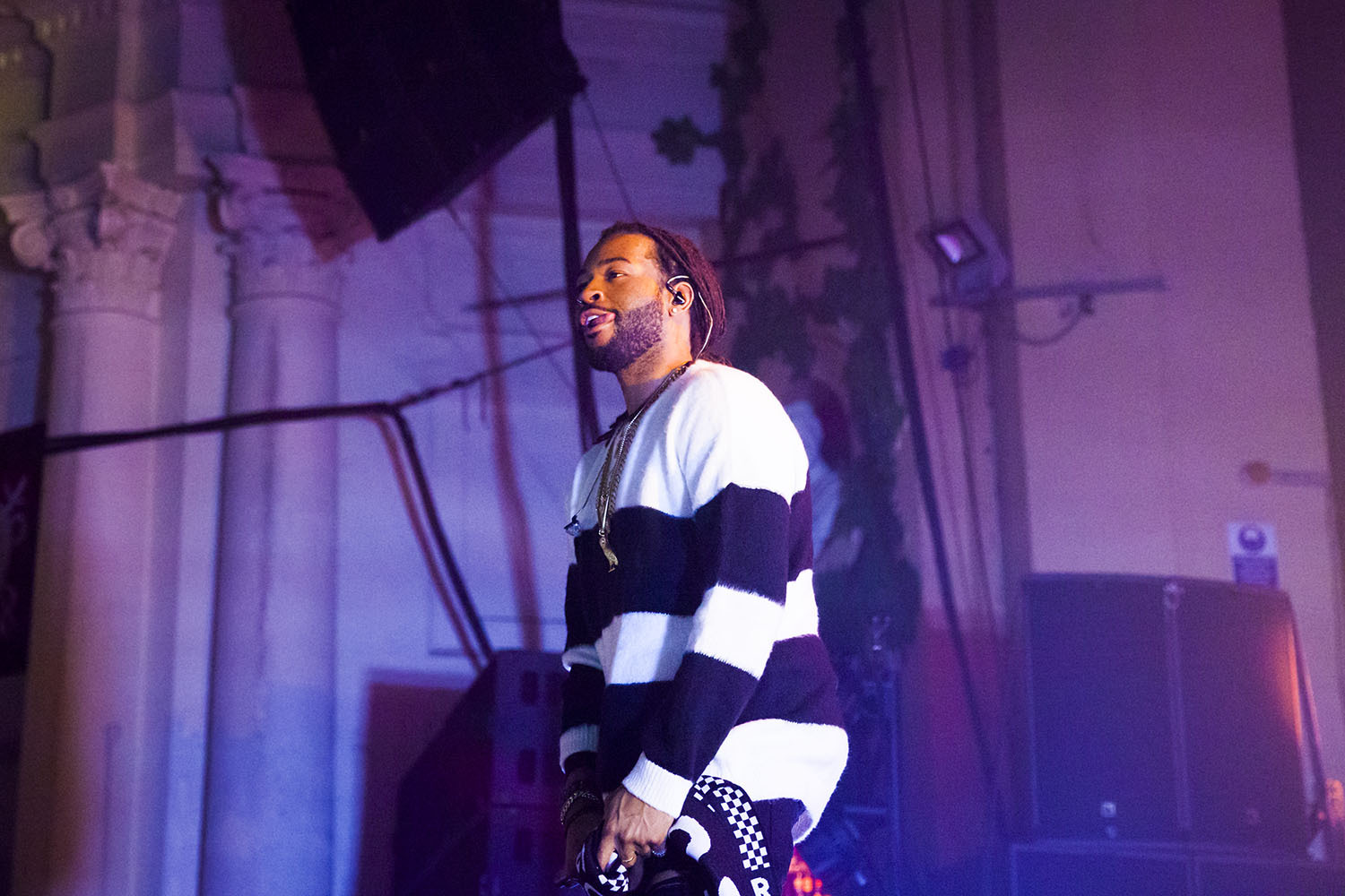 Partynextdoor O2 Brixton Academy London 07 02 18 Photo by Chloe Newman 13