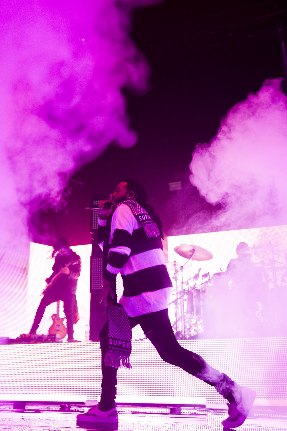 Partynextdoor O2 Brixton Academy London 07 02 18 Photo by Chloe Newman 18