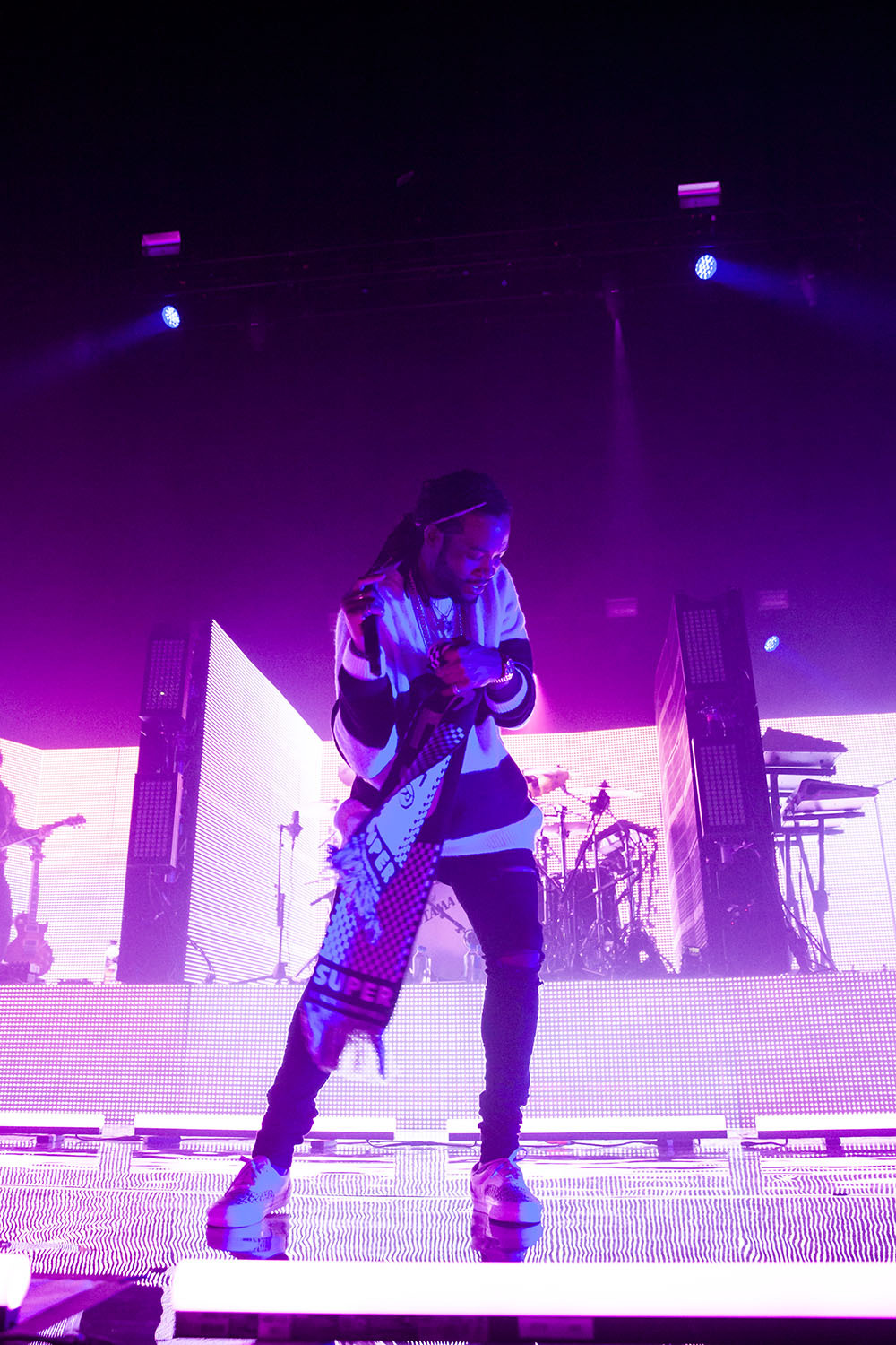 Partynextdoor O2 Brixton Academy London 07 02 18 Photo by Chloe Newman 19