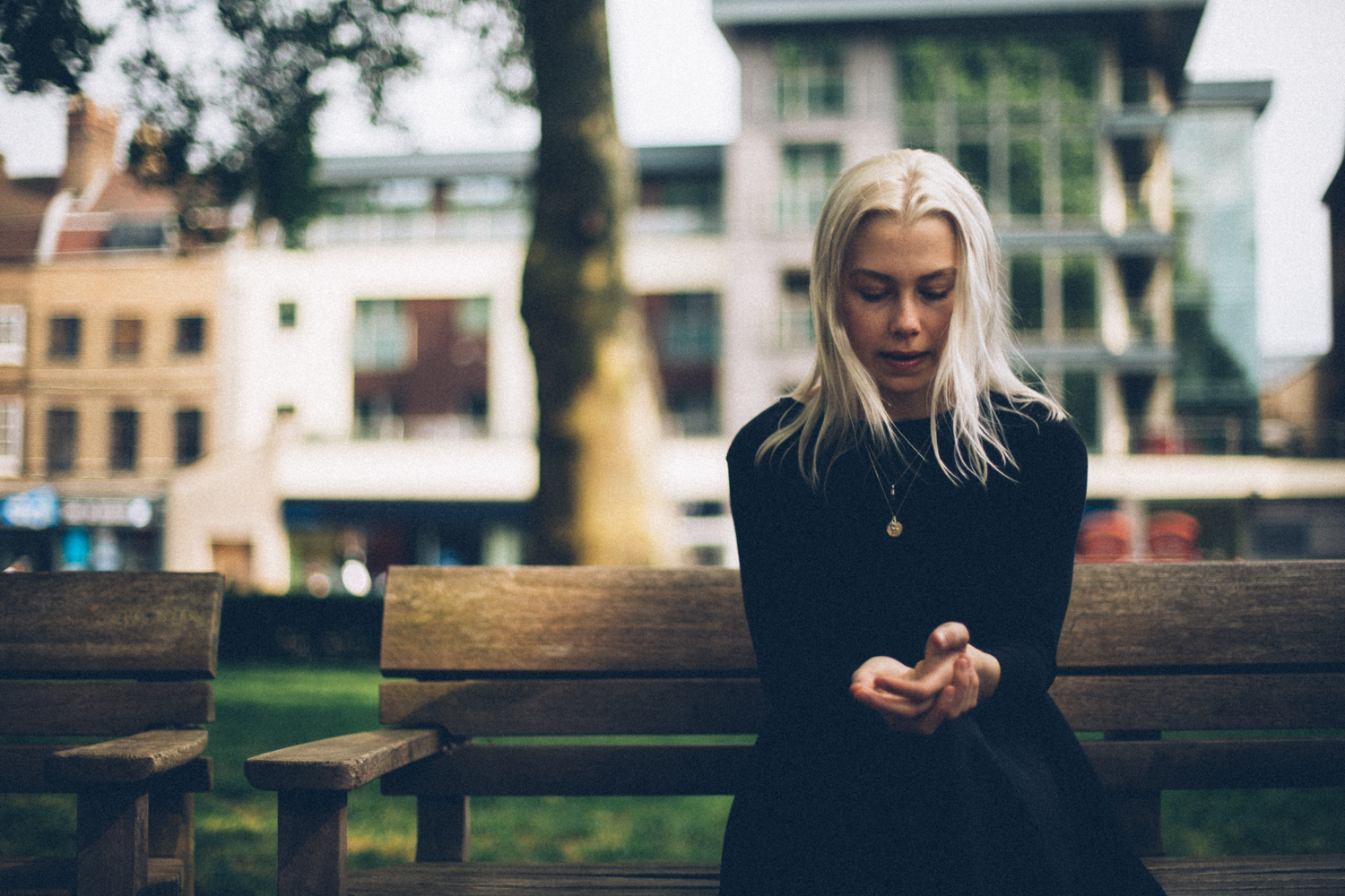 Phoebe Bridgers islington assembly hall 23 04 18 Photo by Mathew Parri Thomas 007