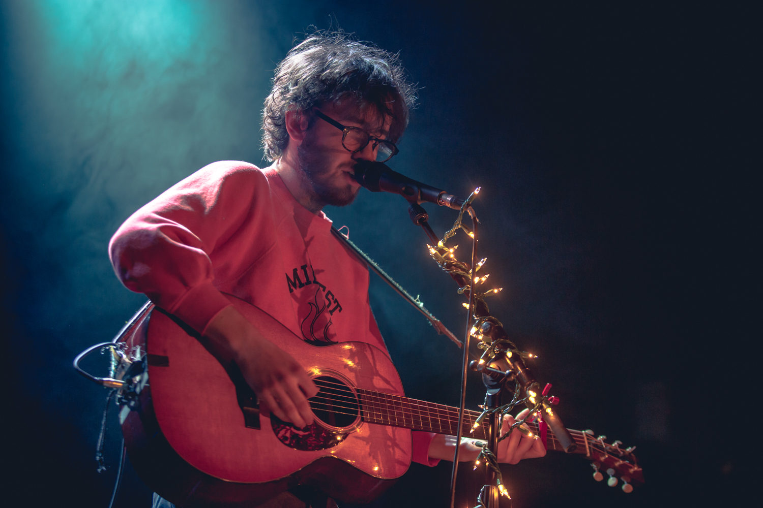 Phoebe Bridgers islington assembly hall 23 04 18 Photo by Mathew Parri Thomas 010