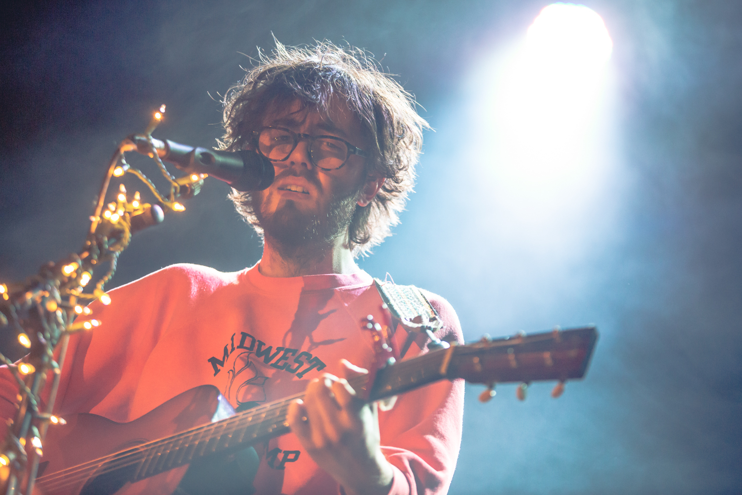 Phoebe Bridgers islington assembly hall 23 04 18 Photo by Mathew Parri Thomas 015