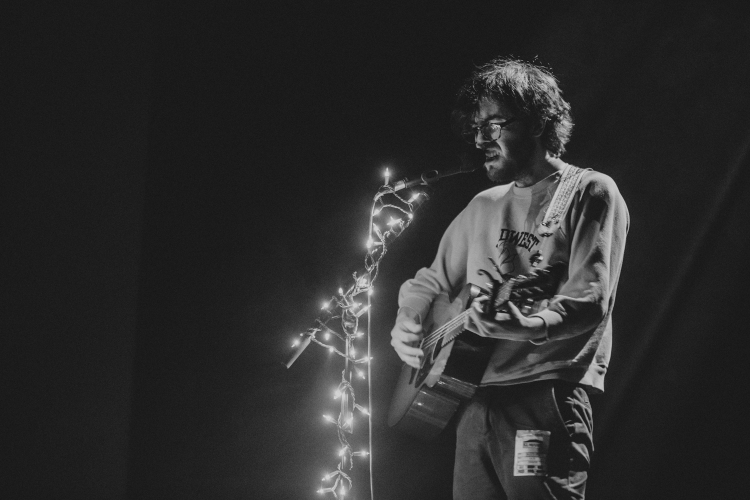 Phoebe Bridgers islington assembly hall 23 04 18 Photo by Mathew Parri Thomas 017