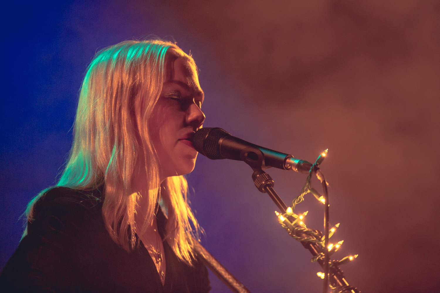 Phoebe Bridgers islington assembly hall 23 04 18 Photo by Mathew Parri Thomas 018