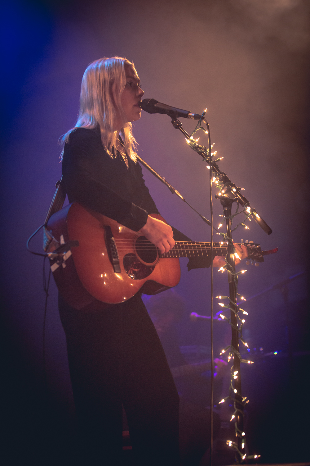 Phoebe Bridgers islington assembly hall 23 04 18 Photo by Mathew Parri Thomas 020