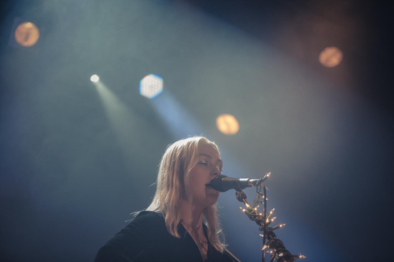 Phoebe Bridgers islington assembly hall 23 04 18 Photo by Mathew Parri Thomas 030