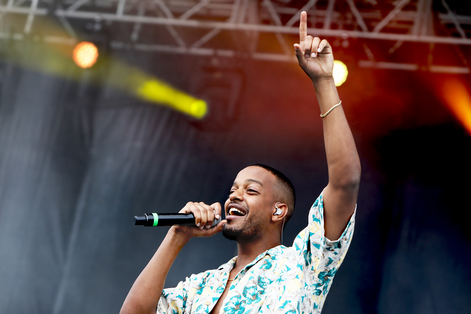 Berhana Pitchfork Music Festival Chicago 21 07 18 Photo by Kirstie Shanley