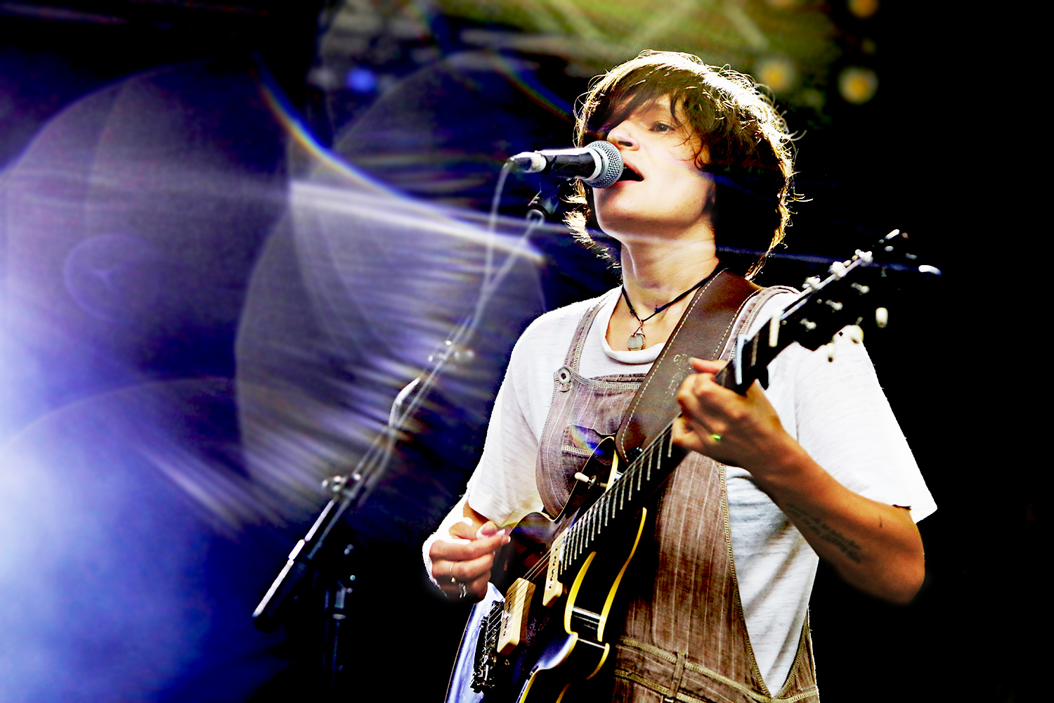 Big Thief Pitchfork Music Festival Chicago 20 07 18 Photo by Kirstie Shanley