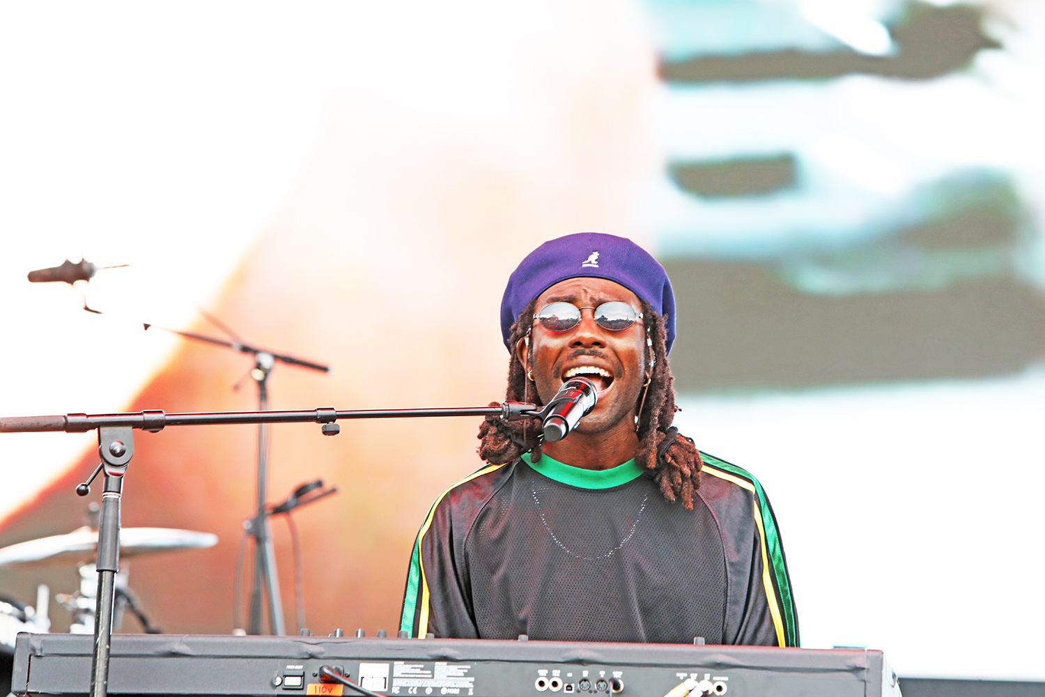 Blood Orange Pitchfork Music Festival Chicago 21 07 18 Photo by Kirstie Shanley