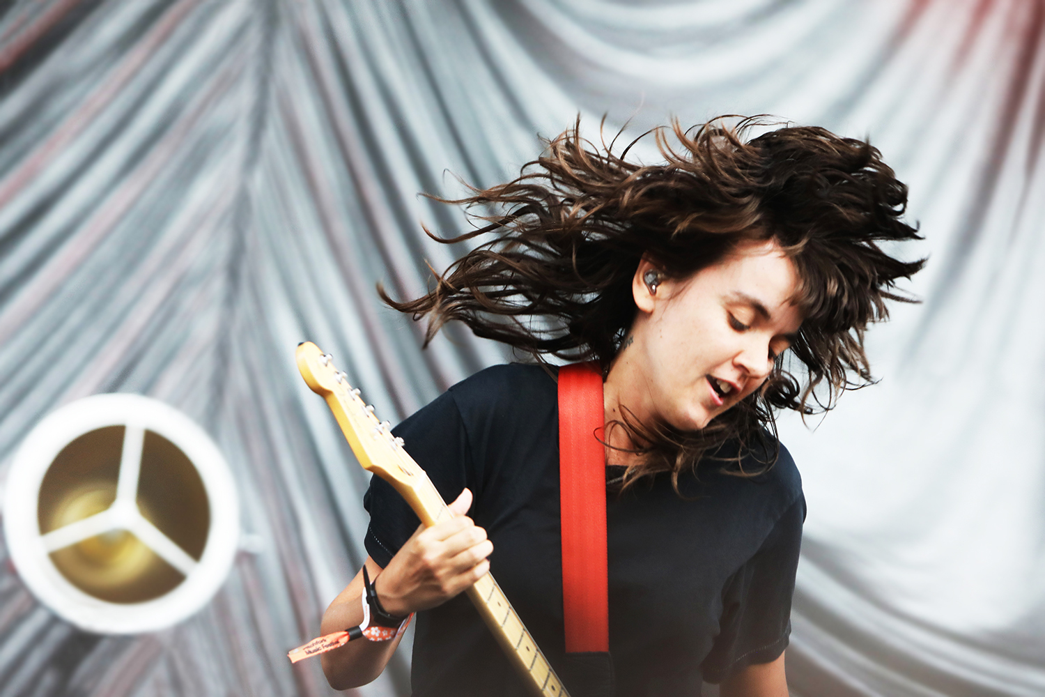 Courtney Barnett Pitchfork Music Festival Chicago 20 07 18 Photo by Kirstie Shanley
