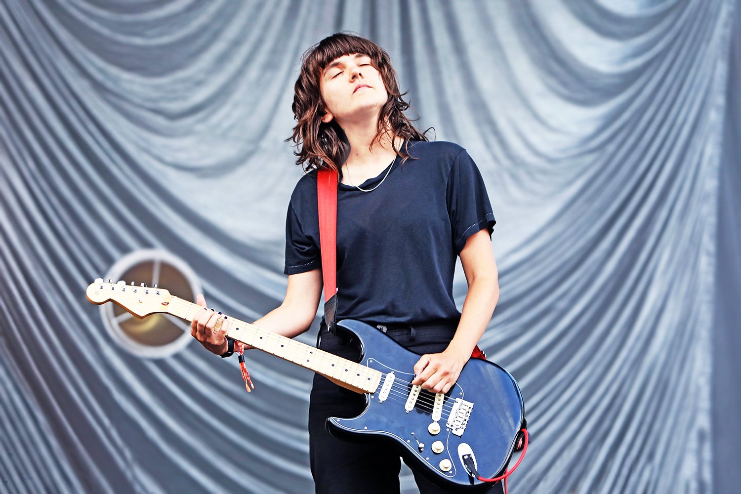 Courtney Barnett 3 Pitchfork Music Festival Chicago 20 07 18 Photo by Kirstie Shanley