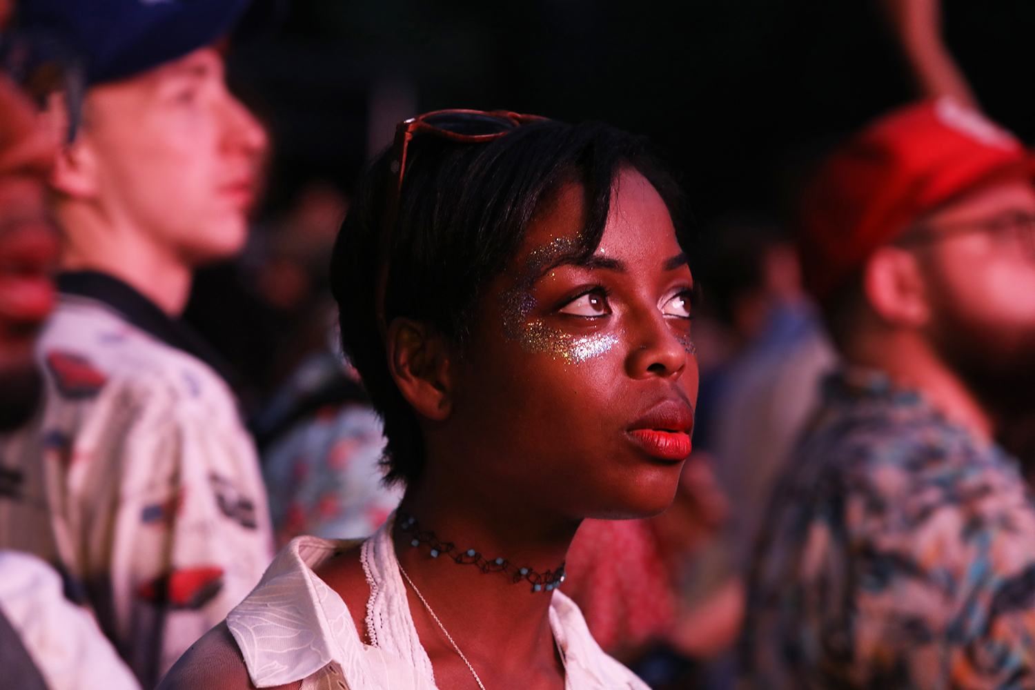 Crowd 3 Pitchfork Music Festival Chicago 20 07 18 Photo by Kirstie Shanley