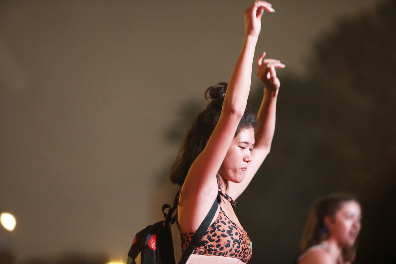 Crowd for Tame Impala Pitchfork Music Festival Chicago 20 07 18 Photo by Kirstie Shanley